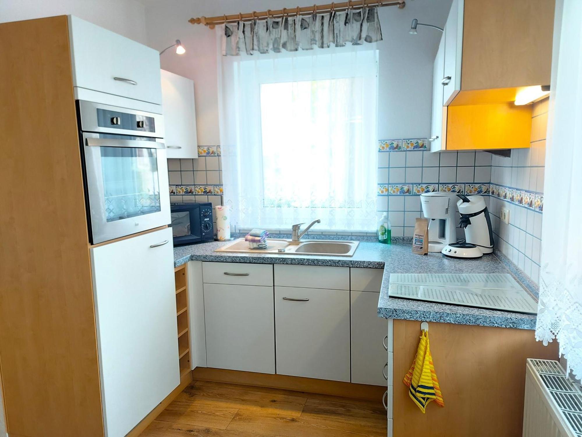 Komfortferienwohnung Kreideblick Sassnitz Exterior foto